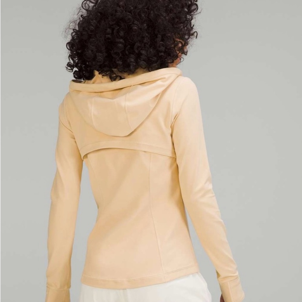 lululemon athletica define hooded Jacket Prosecco color - Picture 3 of 3